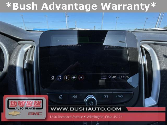used 2023 Chevrolet Malibu car, priced at $18,000