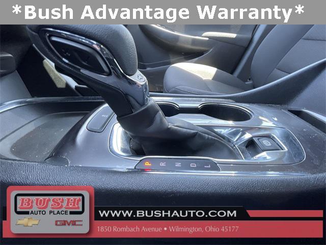 used 2023 Chevrolet Malibu car, priced at $18,000
