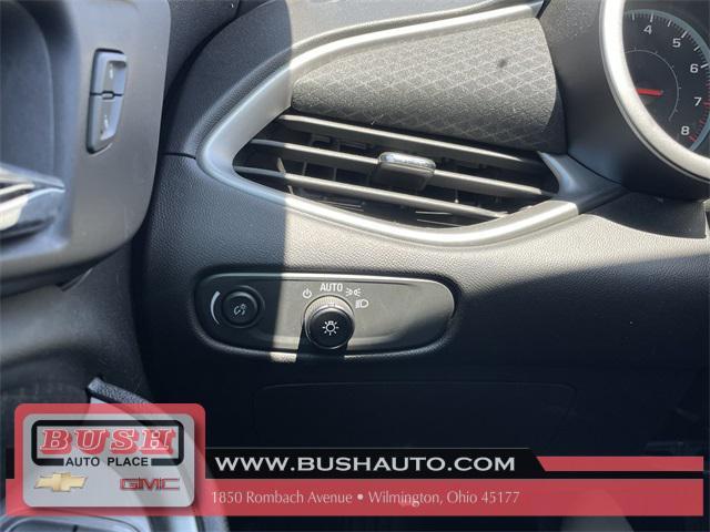 used 2023 Chevrolet Malibu car, priced at $18,500
