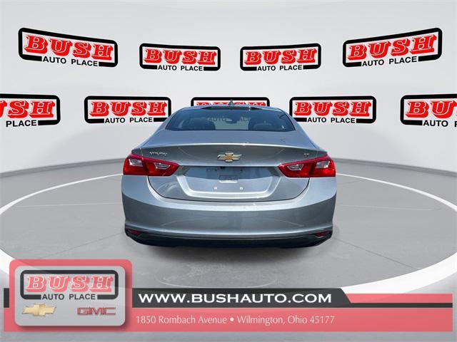 used 2023 Chevrolet Malibu car, priced at $18,500