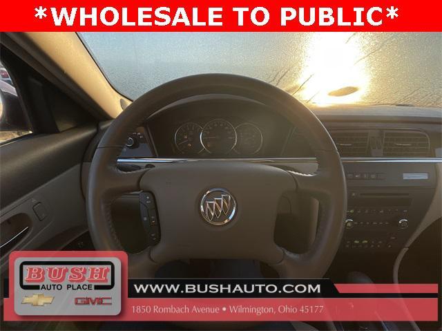 used 2007 Buick LaCrosse car, priced at $1,890