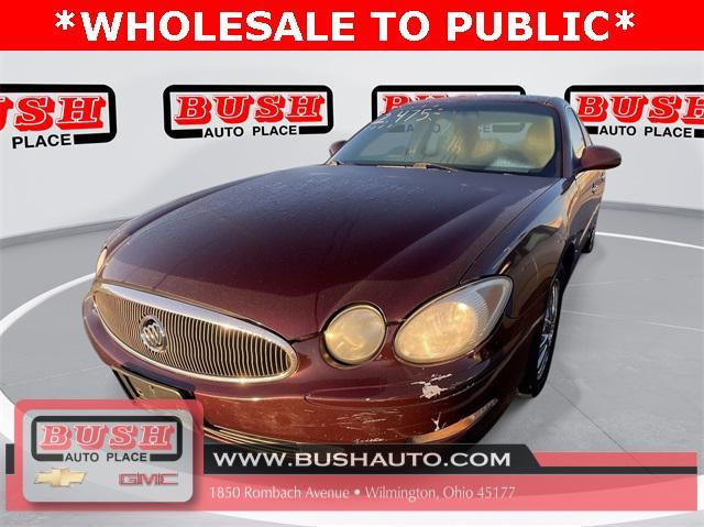 used 2007 Buick LaCrosse car, priced at $1,890