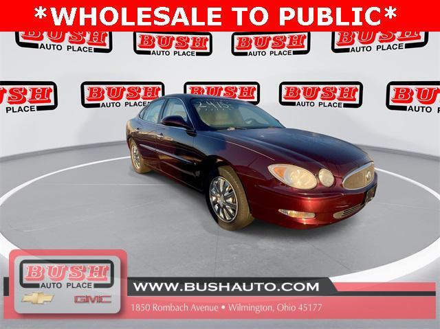 used 2007 Buick LaCrosse car, priced at $1,890