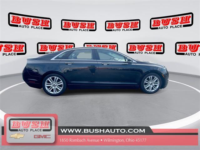 used 2016 Lincoln MKZ car, priced at $14,000