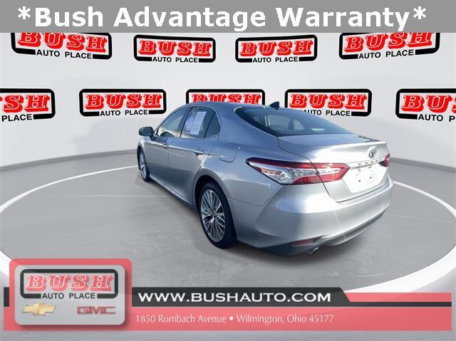 used 2019 Toyota Camry car, priced at $24,061