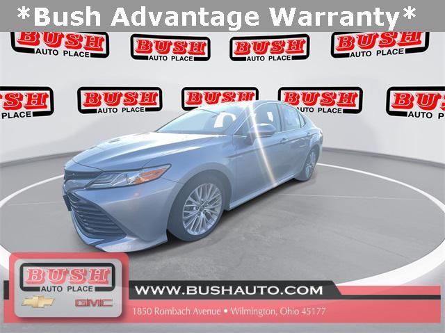 used 2019 Toyota Camry car, priced at $24,061