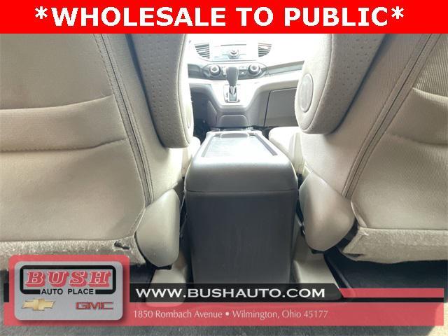 used 2014 Honda CR-V car, priced at $11,000