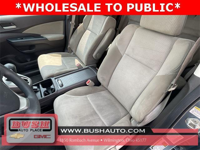 used 2014 Honda CR-V car, priced at $11,000