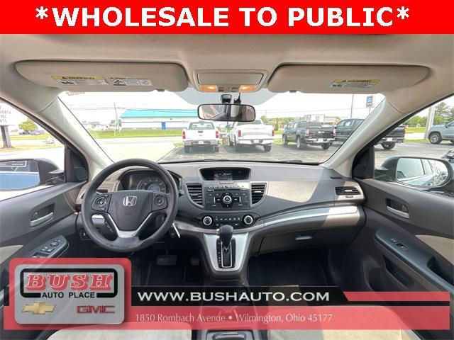 used 2014 Honda CR-V car, priced at $11,000