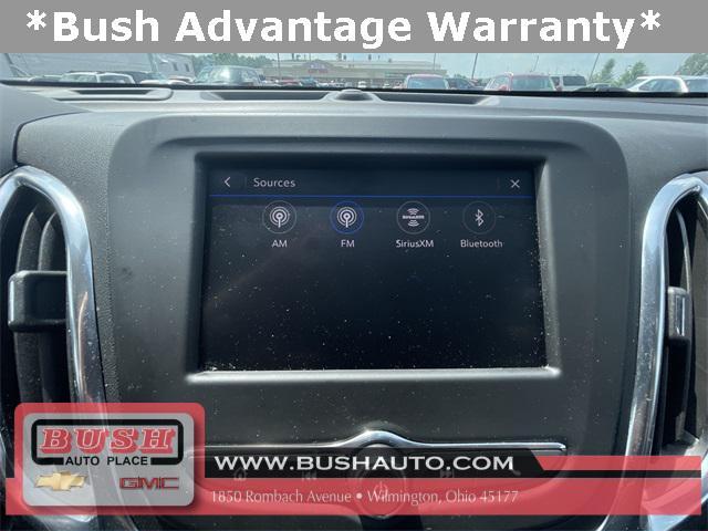 used 2022 Chevrolet Equinox car, priced at $19,000