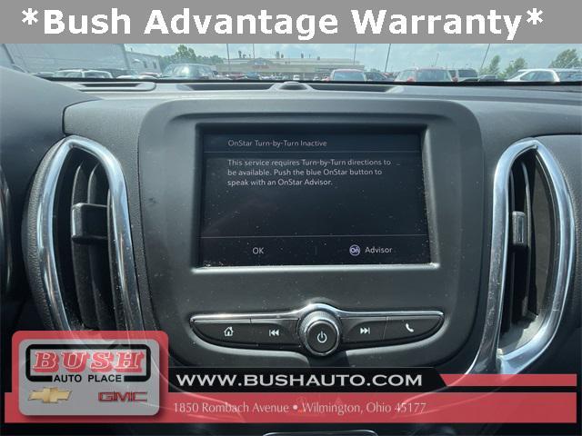 used 2022 Chevrolet Equinox car, priced at $19,000