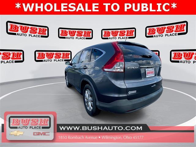 used 2014 Honda CR-V car, priced at $12,000