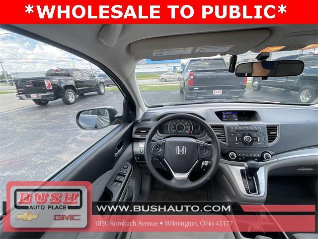 used 2014 Honda CR-V car, priced at $12,000