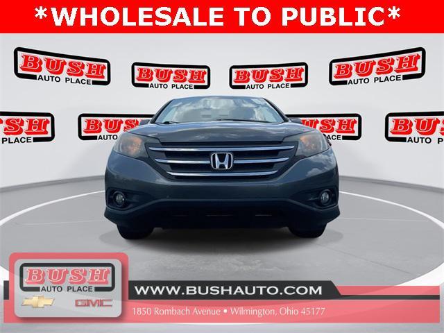 used 2014 Honda CR-V car, priced at $12,000