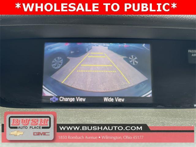 used 2014 Honda CR-V car, priced at $12,000