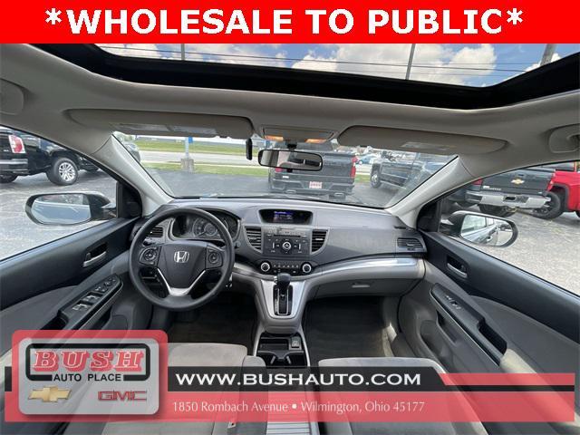 used 2014 Honda CR-V car, priced at $12,000
