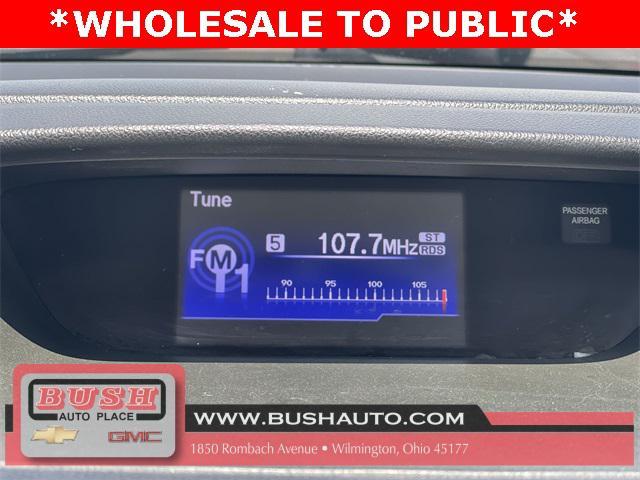 used 2014 Honda CR-V car, priced at $12,000