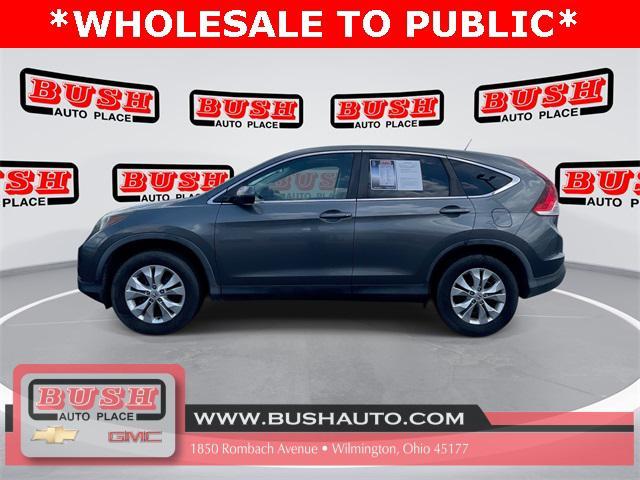 used 2014 Honda CR-V car, priced at $12,000