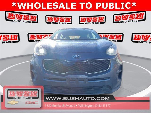 used 2019 Kia Sportage car, priced at $6,975