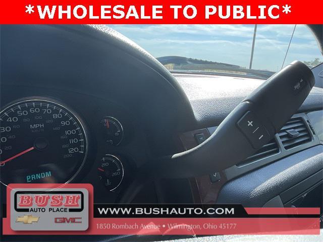 used 2010 Chevrolet Silverado 1500 car, priced at $4,500