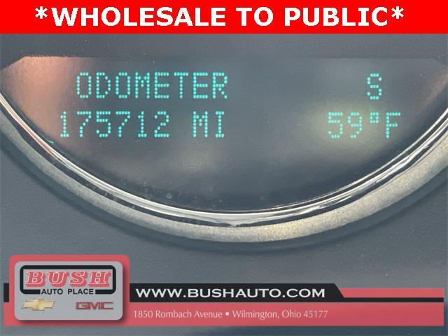 used 2010 Chevrolet Silverado 1500 car, priced at $4,500