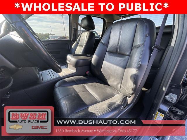 used 2010 Chevrolet Silverado 1500 car, priced at $4,500