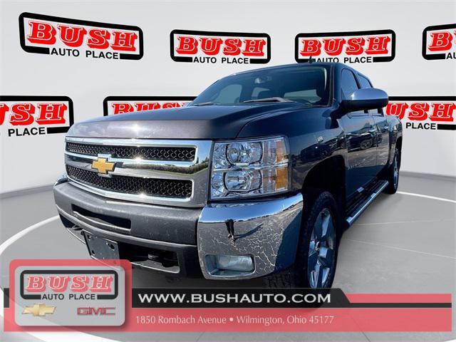used 2010 Chevrolet Silverado 1500 car, priced at $4,500