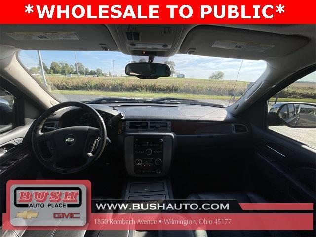 used 2010 Chevrolet Silverado 1500 car, priced at $4,500