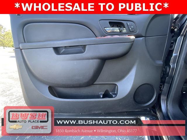 used 2010 Chevrolet Silverado 1500 car, priced at $4,500