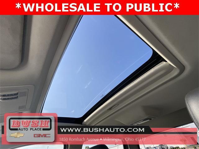 used 2010 Chevrolet Silverado 1500 car, priced at $4,500