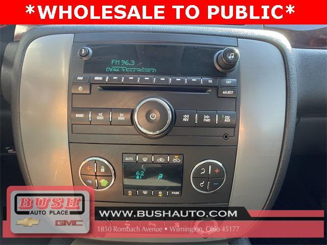 used 2010 Chevrolet Silverado 1500 car, priced at $4,500