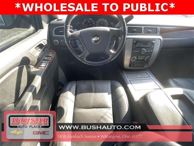 used 2010 Chevrolet Silverado 1500 car, priced at $4,500