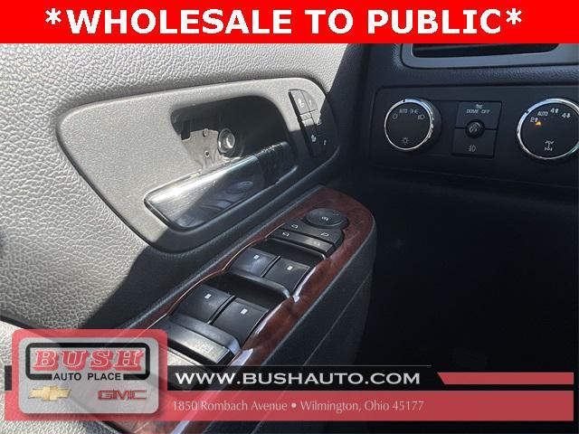 used 2010 Chevrolet Silverado 1500 car, priced at $4,500