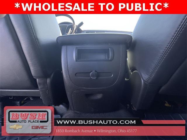 used 2010 Chevrolet Silverado 1500 car, priced at $4,500