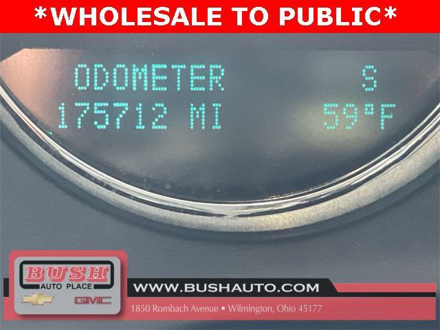 used 2010 Chevrolet Silverado 1500 car, priced at $4,500