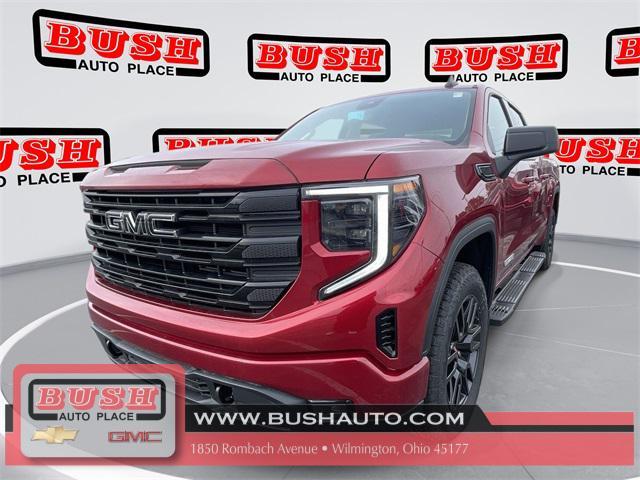 new 2024 GMC Sierra 1500 car, priced at $48,799