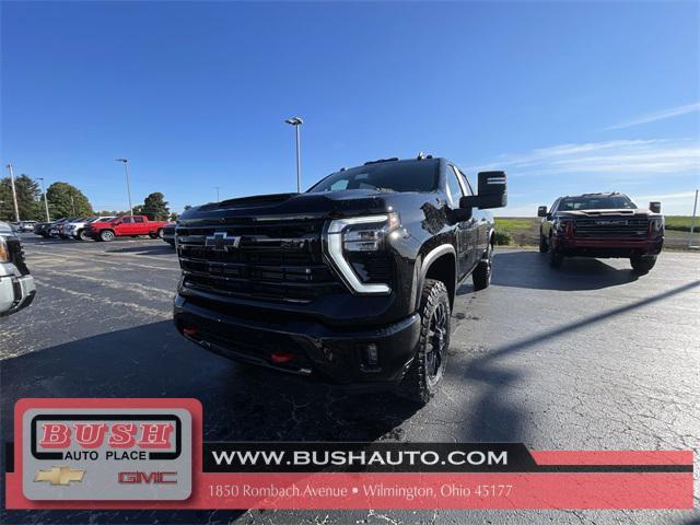 new 2026 Chevrolet Silverado 2500 car, priced at $74,774