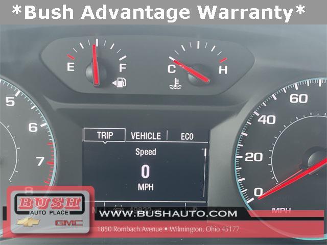 used 2022 Chevrolet Traverse car, priced at $27,500