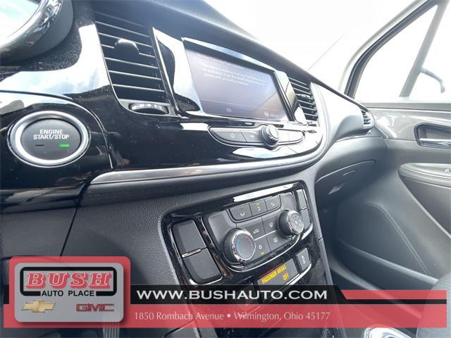 used 2022 Buick Encore car, priced at $20,500