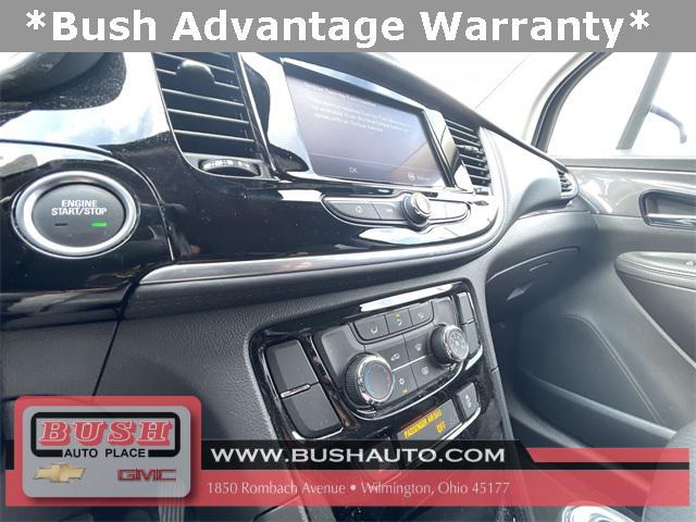 used 2022 Buick Encore car, priced at $19,000