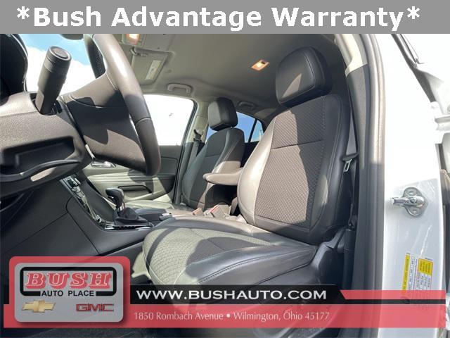 used 2022 Buick Encore car, priced at $19,000