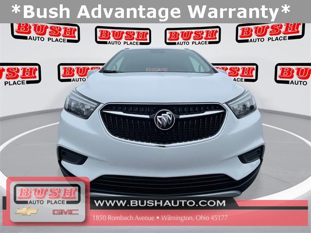 used 2022 Buick Encore car, priced at $19,000