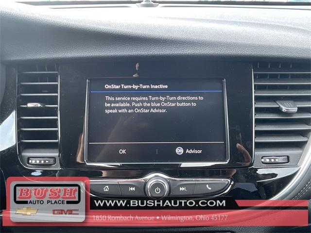 used 2022 Buick Encore car, priced at $20,500