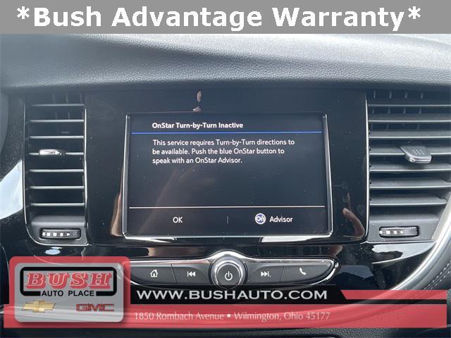 used 2022 Buick Encore car, priced at $19,000