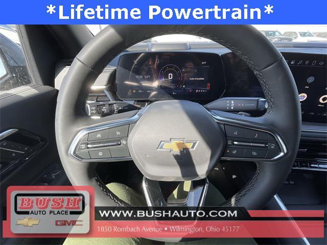new 2025 Chevrolet Suburban car, priced at $80,573