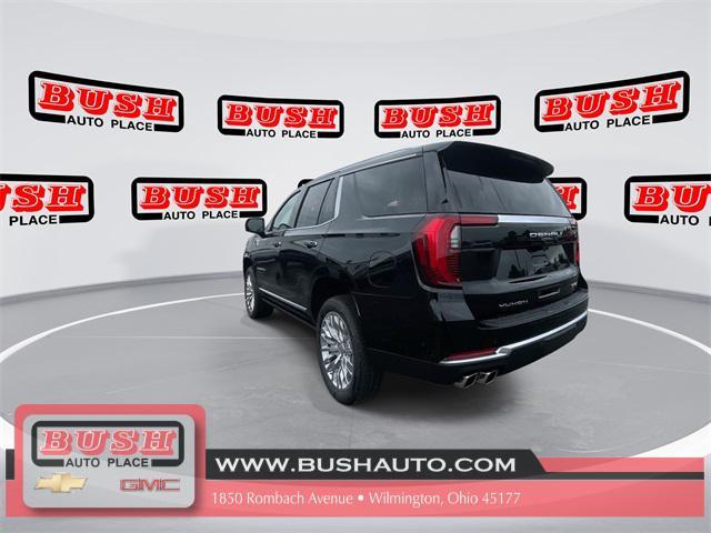 new 2025 GMC Yukon car, priced at $94,719