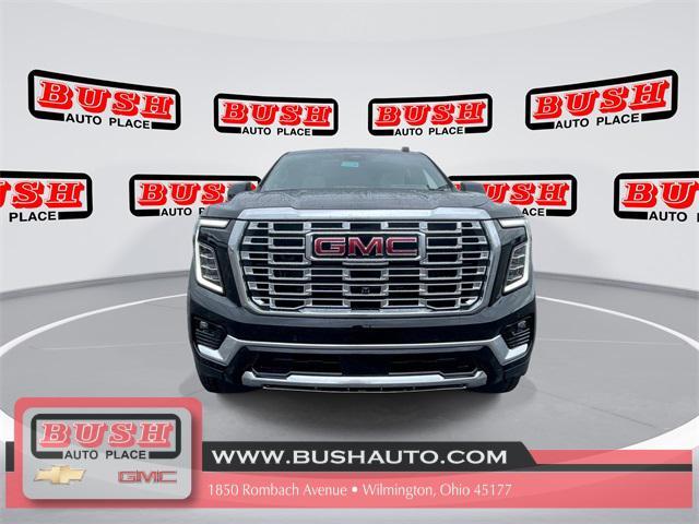 new 2025 GMC Yukon car, priced at $94,719