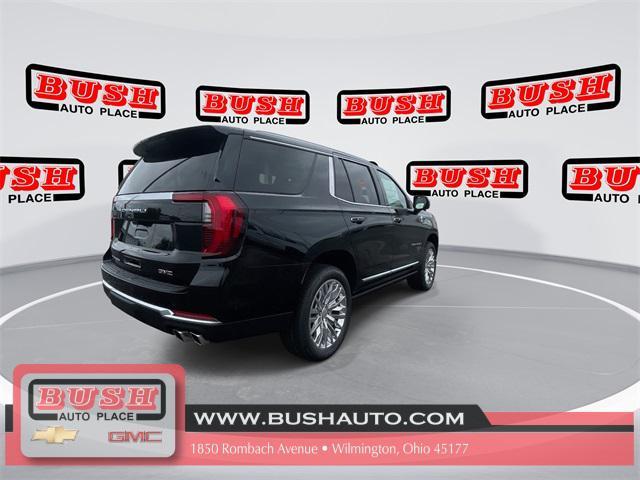 new 2025 GMC Yukon car, priced at $94,719