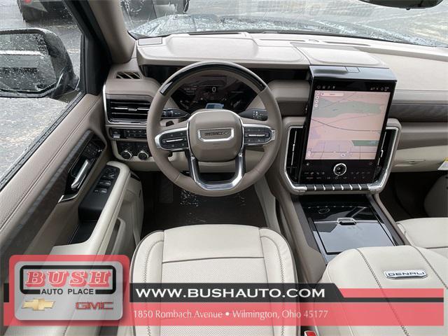 new 2025 GMC Yukon car, priced at $94,719