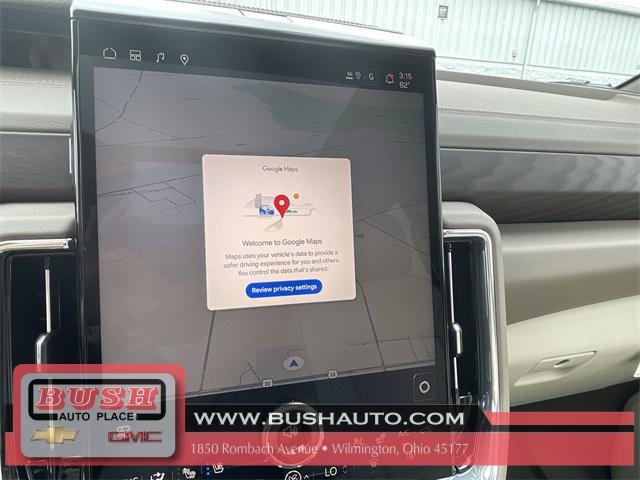 new 2025 GMC Yukon car, priced at $94,719